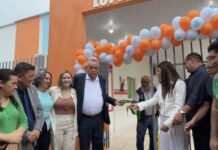Com apoio da deputada Socorro Neri, escola é entregue na Vila Campinas e reforça avanço da educação em Plácido de Castro