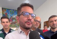 Gladson anuncia vestibular da Faculdade Estadual do Acre para novembro