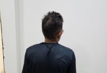 Polícia prende condenado por estuprar enteada de 7 anos de idade, em Rio Branco