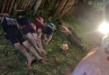 PM prende 6 suspeitos de participação em duplo homicídio no bairro Belo Jardim, em Rio Branco