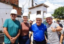 Prefeitura de Rio Branco avança com 50% das obras do novo Mercado Elias Mansour