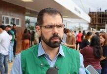 Após Mailza não confirmar permanência, Pedro Pascoal faz discurso em tom de despedida: “Meus agradecimentos”