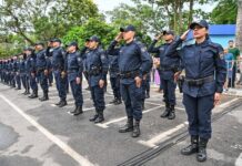 PMAC convoca candidatos para inspeção de saúde em concurso de aluno oficial; veja os nomes