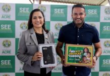 Alunos da rede estadual do Acre receberão auxílio anual para compra de material escolar