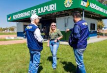 Deracre faz manutenção em aeródromos e mantém voos de emergência liberados no Acre