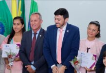 No mês da mulher, Prefeitura e Câmara de Acrelândia realizam sessão solene em homenagem às mulheres