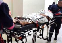 Ex-marido tenta matar adolescente de 16 anos a facadas em Capixaba; vítima fica em estado grave