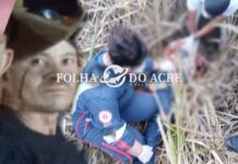 “Zezinho do Leite” é morto a tiros em ramal às margens da BR-364, no interior do Acre