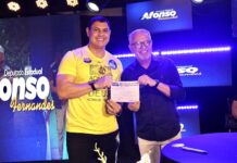 Afonso Fernandes reúne centenas de pessoas em ato de filiação ao União Brasil e fortalece base política