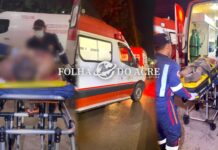 Socorrista do Samu quase é atropelado quando realizava atendimento a vítimas de acidente de moto em Rio Branco