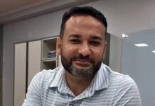 Recém-empossados da Educação podem receber salário ainda neste mês, diz secretário Aberson