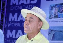 Bocalom admite possíveis candidaturas de secretários e descarta mudança no comando do PSDB no Acre