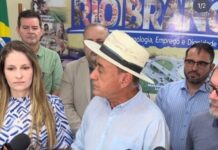 Bocalom projeta eleição de dois deputados federais e três estaduais na chapa do PSDB