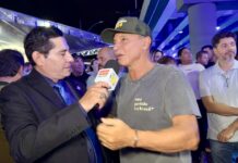 “Por que não?”, questiona Márcio Bittar após confirmar ajuda a Bocalom