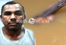 Corpo de pedreiro é encontrado dentro de Igarapé no Segundo Distrito de Rio Branco