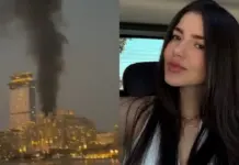 Acreana relata momentos de tensão em Dubai, durante ataques com mísseis na região