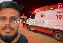 Briga generalizada em bar termina com um morto e outro baleado no bairro Calafate, em Rio Branco
