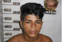 Último foragido de presídio é recapturado e operação é encerrada com êxito no Juruá