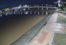 Rio Acre ultrapassa cota de transbordo e atinge 14,01 metros em Rio Branco