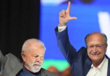 Lula confirma Alckmin como candidato a vice-presidente e saída de ministério