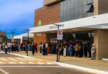 Nova maternidade de Rio Branco inicia atendimento parcial com serviços ambulatoriais após entrega da primeira etapa