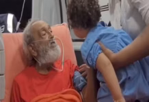 Líder ambientalista e primo de Chico Mendes é internado com pneumonia em hospital do Acre