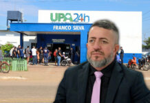 Confusão entre vereador e funcionário da UPA da Sobral vai parar na delegacia; Márcio Mustafá nega ameaças