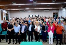 Governo do Acre empossa novos professores da rede pública de ensino