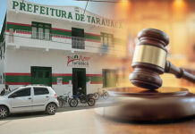Justiça manda bloquear quase R$ 30 mil da Prefeitura de Tarauacá após descumprimento de decisão