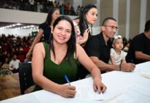 Governo convoca professores aprovados em processo seletivo para entrega de documentos e assinatura de contrato