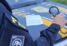 PRF captura foragidos por estupro de vulnerável e tentativa de homicídio em operações no Acre