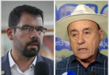 Pedro Pascoal dificulta acesso à gestão da Sesacre, abandona grupo de Gladson e se filia ao PSDB de Bocalom