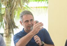 Marcus Alexandre se afasta da presidência do MDB em Rio Branco para focar pré-candidatura a deputado estadual