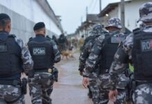 Acre adota padrão internacional de segurança para aquisição de novos coletes balísticos