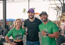Jarude investe R$ 100 mil no Acre Games Crossfit e competição entra para a história do esporte no estado