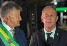 Olavinho deixa prefeitura de Acrelândia como o prefeito mais bem avaliado do Acre, aponta dados do TCE