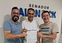 Braço direito de Alan Rick, Jairo Cassiano se filia ao Republicanos e mira vaga na Aleac