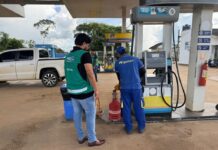 Acre deflagra operação para combater preços abusivos nos postos de combustíveis