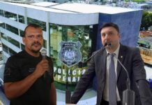 Mailza exonera Marcos Frank e nomeia Leandro Rocha para a presidência do Iapen