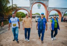 Prefeitura de Cruzeiro do Sul realiza mutirão de serviços no Bairro do Remanso