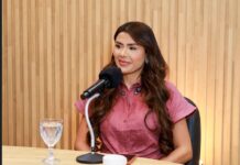 “Ser mulher, muitas vezes, exige que a gente trabalhe três vezes para provar nossa capacidade”, diz Gabriela Camara