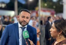 Aos 45 do segundo tempo, Aberson Carvalho poderá ser vice na chapa de Mailza Assis