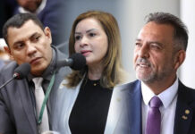 Ameaça de debandada na chapa de federal do União Progressista