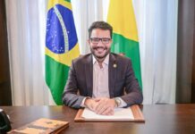 ‘Guiado sempre pelo melhor para a população’, diz governador Gladson ao se despedir do governo