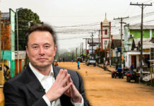 Cidade acreana sofre com apagões da TIM e Claro e é “salva” por tecnologia de Elon Musk