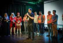 Comic Nerd – Gerações 2026 movimenta primeiro dia de programação com campeonatos, palestras e expectativa de público recorde