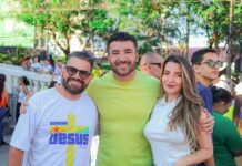Zé Lopes diz que Marcha para Jesus é um dos eventos mais aguardados em Rio Branco