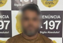 Pistoleiro contratado por ladrões de gado em Acrelândia é capturado pela Polícia Civil após uma década