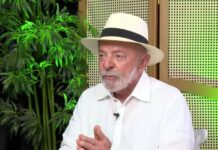 Lula promete recuperar BR-364 no Acre e diz que rodovia que liga Manaus a Porto Velho vai sair