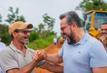 Emendas de Alan Rick garantem mais de R$ 10 milhões para obras e infraestrutura nos municípios do Acre